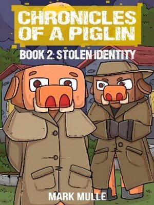 cover image of Chronicles of a Piglin Book 2